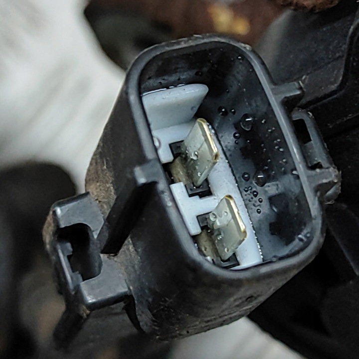 фото №8, Суппорт тормозной заднее правое subaru outback bs 26620al020 2.0l дизель