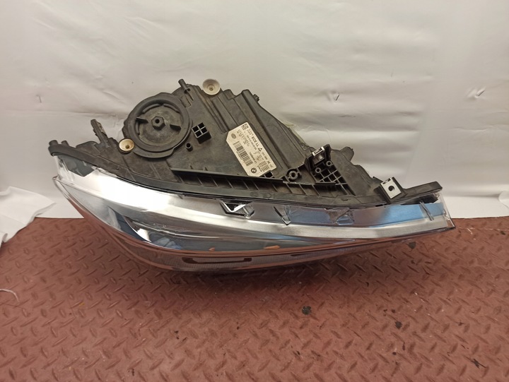 фото №8, Bmw f30 f31 повний led рестайлінг гарна європа лампа права