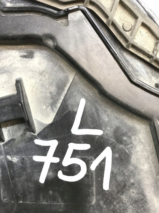 фото №15, Лампа перед передняя правая audi q7 ii 2 4m 4m0 bi-xenon + led 4m0941006