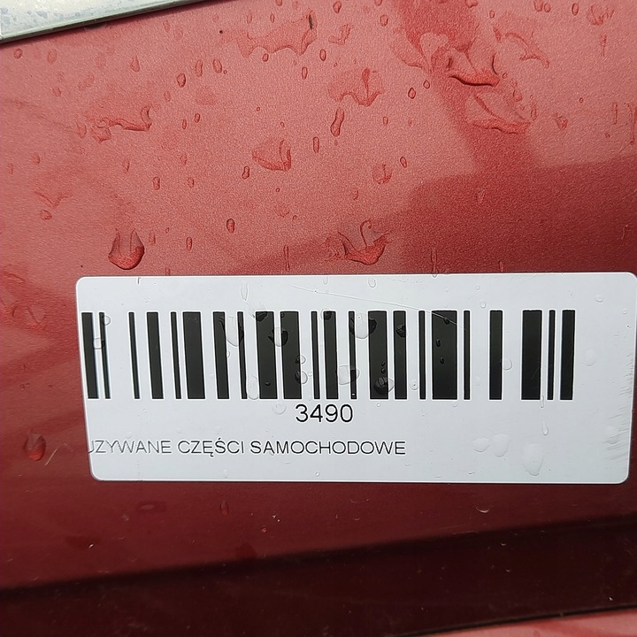 фото №9, Двері лівий перед seat exeo 07-11r ls3z