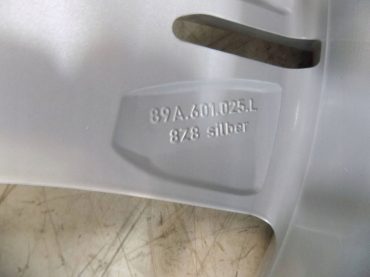фото №15, Audi q4 e-tron диски диски 20'' 8j 9j 235/50/20 255/45/20