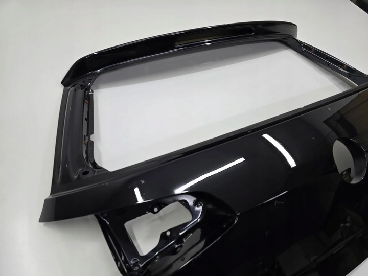 фото №7, Крышка багажника vw golf vii 7 5g 5g6 12- зад