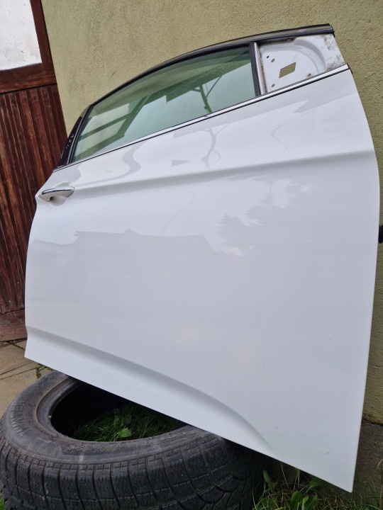фото №12, Дверь правая перед передние hyundai i40 11-19 ncw