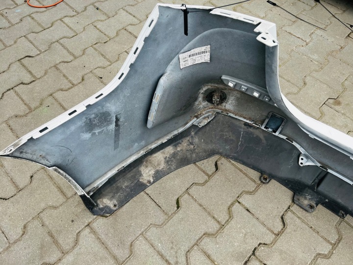 фото №9, Бампер задній  задній bmw 2 f44 m набір колір a300