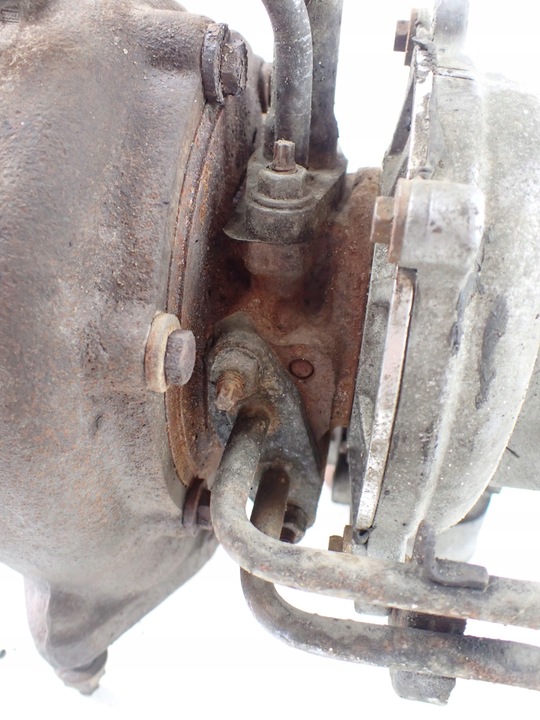 фото №13, Turbo 17201-30160 toyota land cruiser d-4d