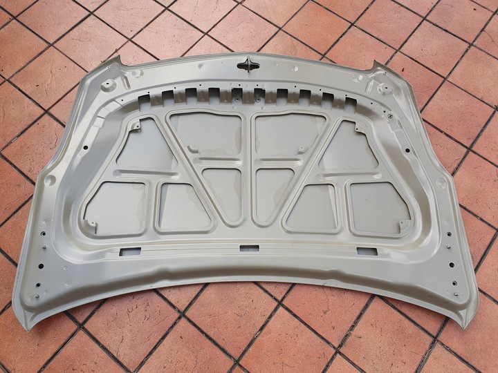 фото №10, Cadillac xts 2013-17 капот алюминий