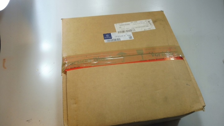 фото №9, Зеркало mercedes vito viano a6398100919 w639