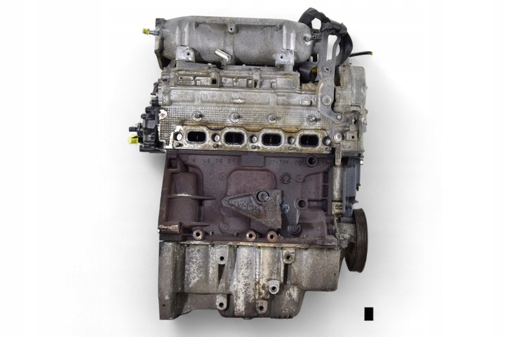 фото №8, Двигун renault clio iii gt 1.6 16v 128km k4m862 07-14r вимірювання стиснення