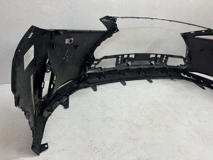 фото №12, Lexus rx rx450 iv рестайлинг хром бампер переднее 52119-48590 org wys 24h fv