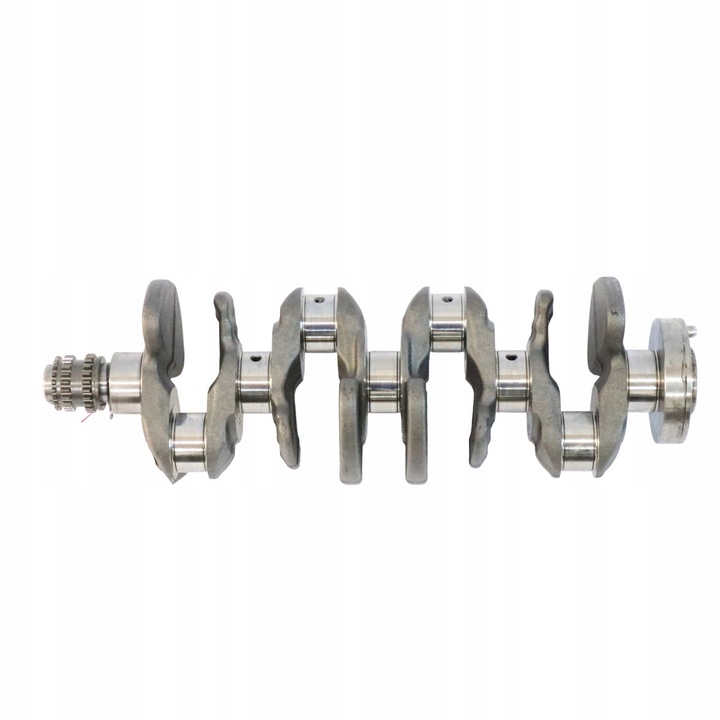 фото №11, Mercedes w177 a 180 двигатель бензиновый om282 wał коленчатый a2820310001
