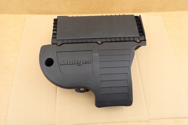 фото №13, Fiat grande punto корпус фильтра воздуха multijet 55180540 oem номер