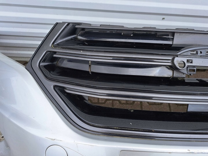 фото №8, Бампер передний перед ford edge ii mk2 передний рестайлинг gt4b17f003