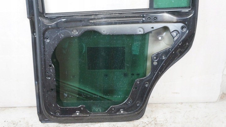 фото №12, Vw touran 1t дверь правые зад правые задние lc9z