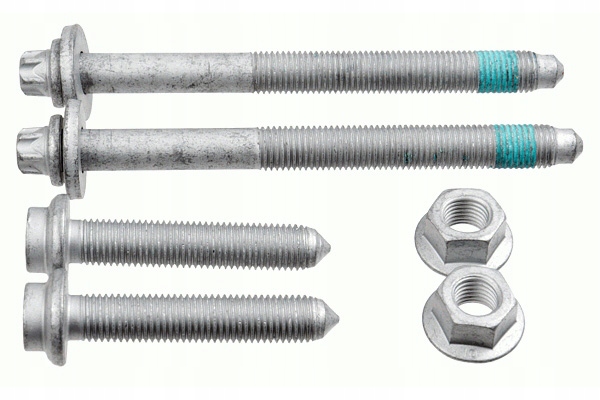 фото №2, Набор монтажный рычага l/p зад mercedes c c204 c t-model s204 c