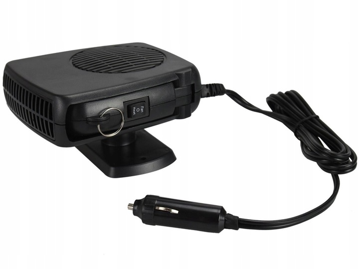 фото №8, Обігрівач підігрівач тепловентилятор автомобільна радіатор do автомобіль 12v 150w