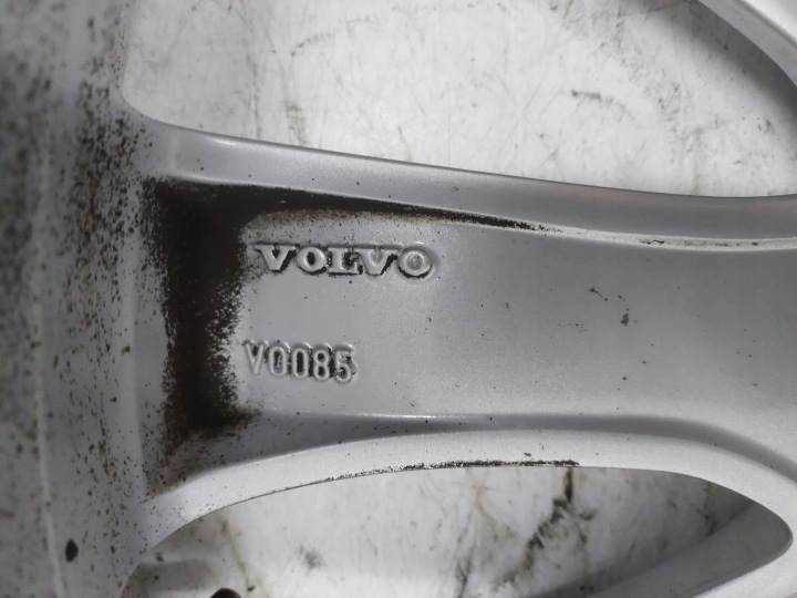 фото №11, Volvo v40 2 ii алюминиевый диск 17 31317286 fv