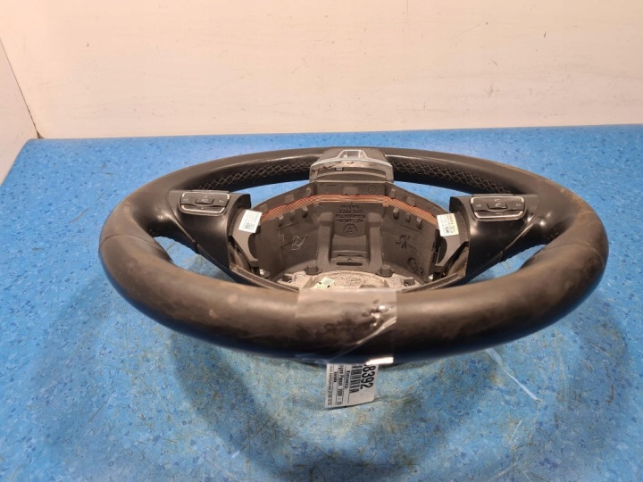 фото №7, Volkswagen passat cc руль. 3c8419091an