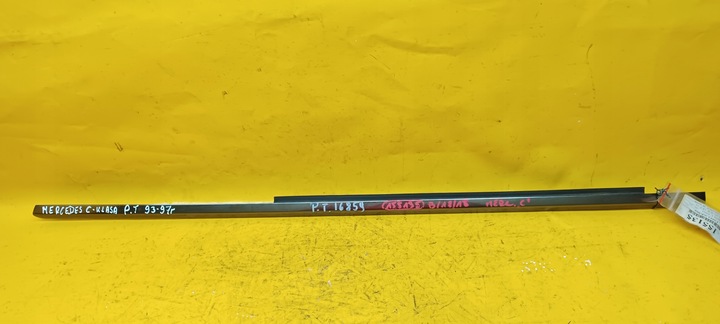 фото №8, Планка накладка скло праві зад mercedes w202 93-97r