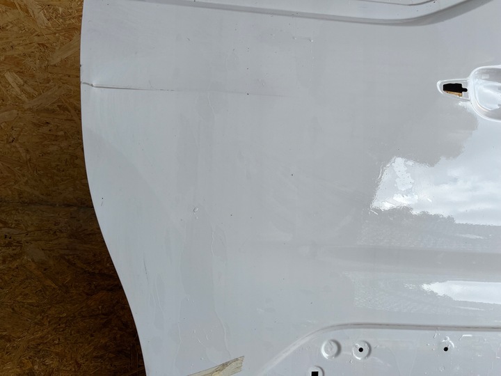 фото №9, Peugeot rifter дверь задние зад правые