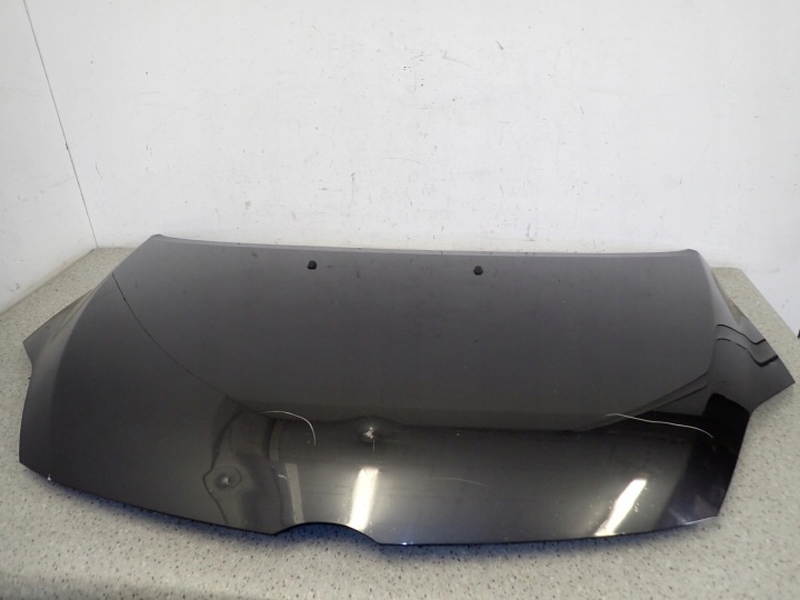 фото №10, Mazda 5 mazda5 05-10 капот кришка двигуна 28b