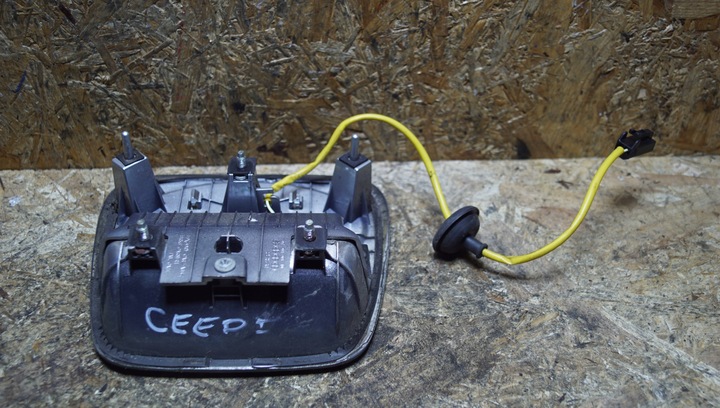 фото №6, Ручка крышки багажника kia pro ceed i 9s