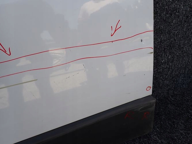 фото №9, Ducato boxer jumper двойной кабина 06- дверь левая задние зад