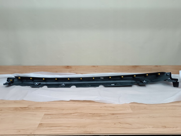 фото №7, Hyundai kona ev електрик 2017+ поріг планка порогова права нова 87754-k400