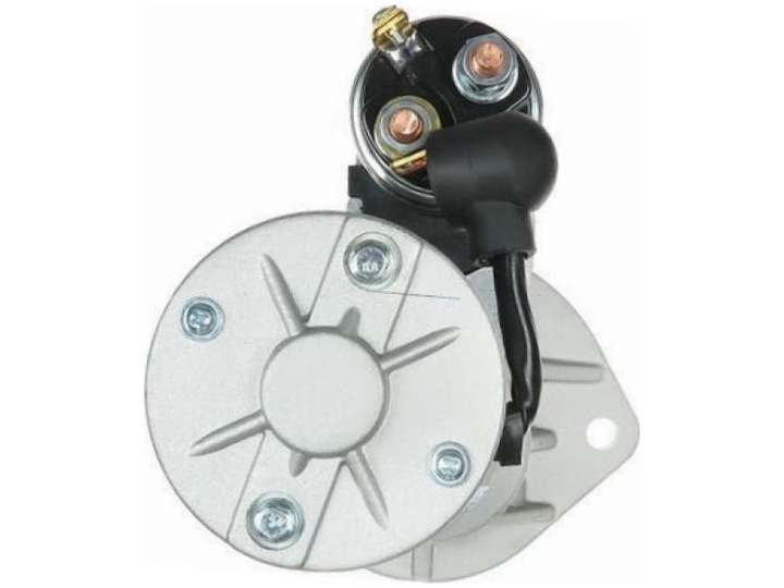 фото №3, Стартер nissan terrano ii 2.7 trade 3.0 atleon 3.0 cabstar 3.0