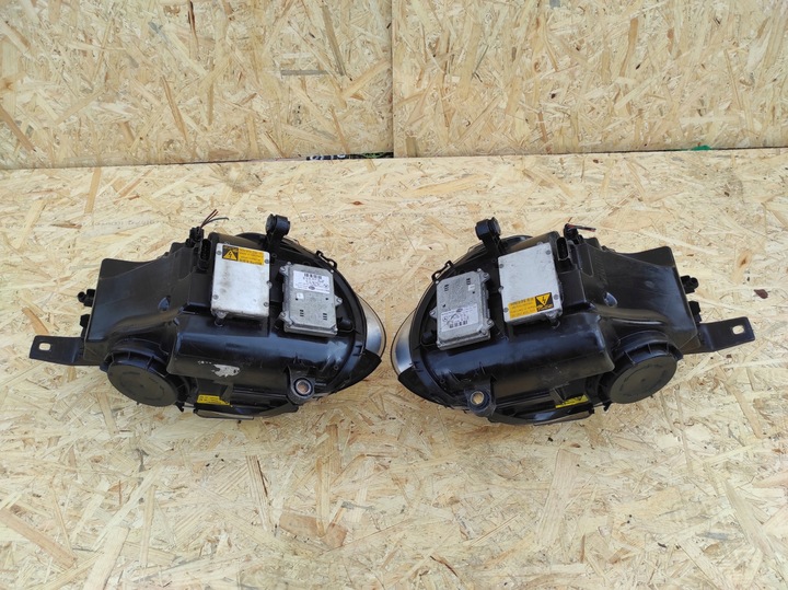 фото №10, Бампер капот лампы ксенон mercedes r класс w251