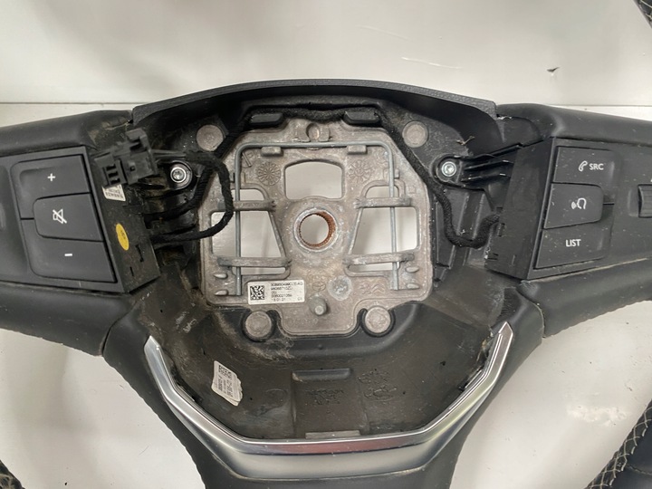 фото №8, Peugeot expert iv кермо шкіра мультифункція 98088710zd