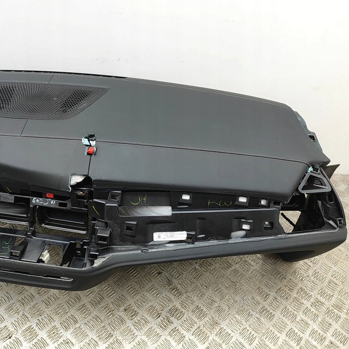 фото №6, Торпедо роздавальна, капот bmw x7 g07 9633583 33919219 3.0l 280kw 2023