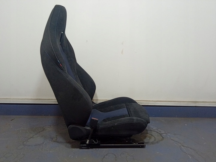 фото №8, Bmw 1 f40 сиденье левый перед водителя m sport алькантара trigon hlsw