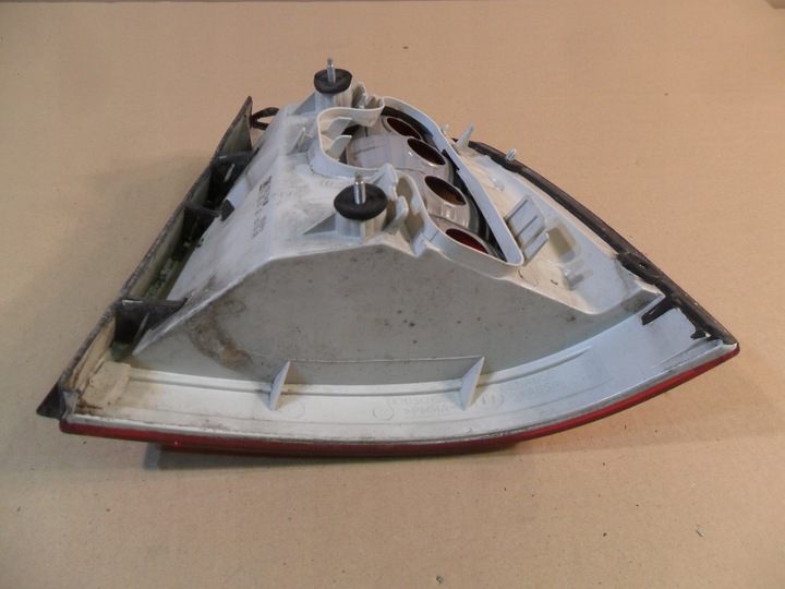 фото №11, Opel astra g 98 3d лампа левый зад задняя 90521542