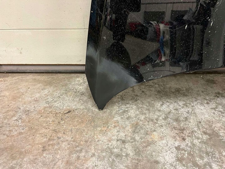 фото №5, Bentley continental flying spur gt gtc капот кришка перед передня bonnet