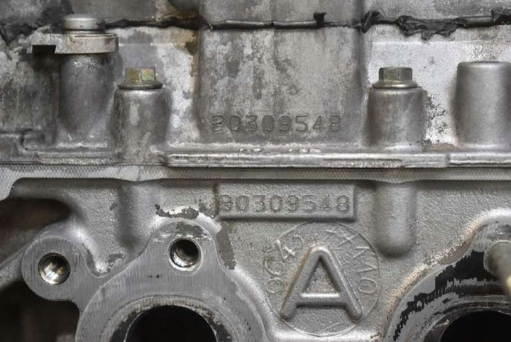 фото №11, Головка двигуна 9636896880 citroen c3 1 i 1.4 hdi 70 km 02-10