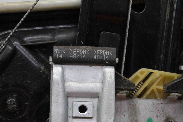 фото №7, Підйомник вікна лівих передніх двері jeep renegade off-road bu c36095