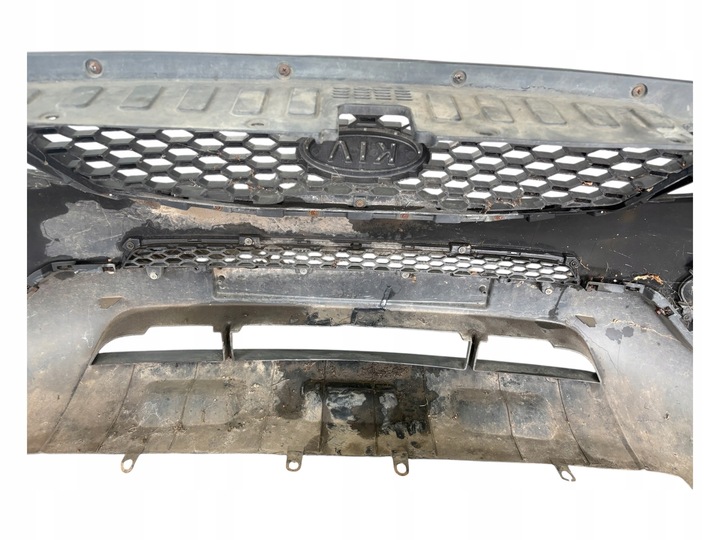 фото №10, Бампер переднє перед kia sorento ii 2