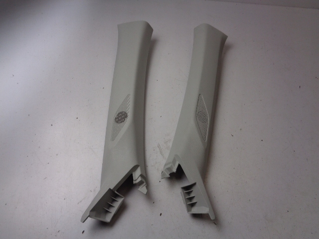 фото №1, Захисні накладки обшивка стійок перед citroen c4 iii 2020-