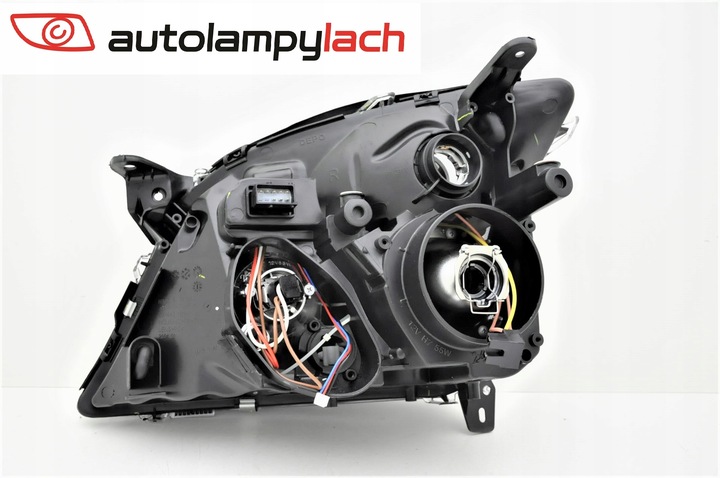 фото №3, Opel vectra c signum 02- фара праві новий dep^