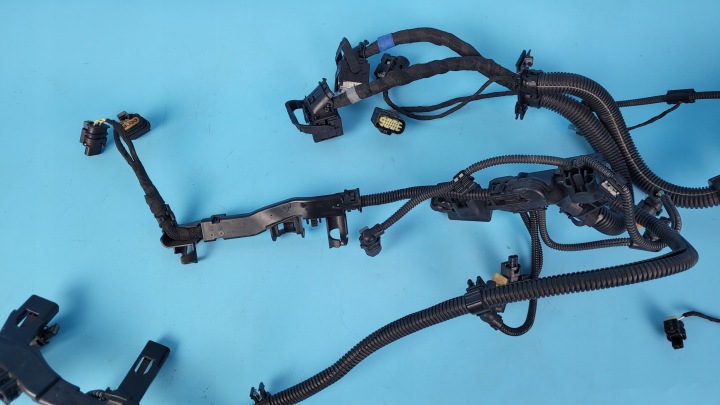 фото №6, Bmw x1 u11 sdrive18i 23r джгут установка двигуна 5a7a0b5