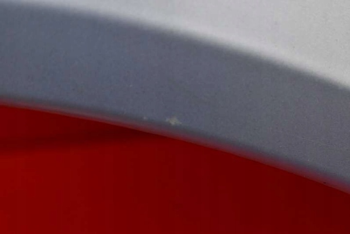 фото №7, Крыло правый перед переднее 11h mitsubishi colt 6 vi z30 02-12