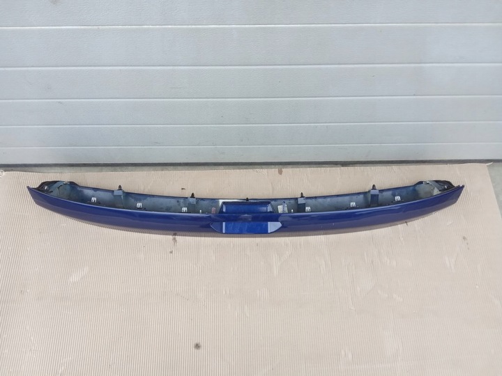 фото №12, Ford kuga mk2 2013-16r. - накладка крышки зад