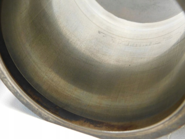 фото №14, 4 поршні шатуни втулки peugeot citroen 1.4 16v kfu набір двигуна kpl