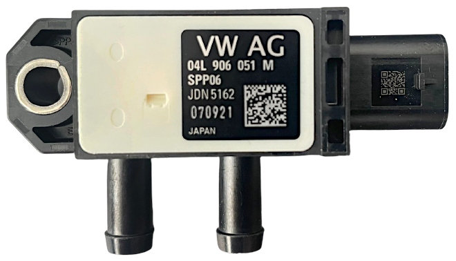фото №1, Датчик dpf разницы давление 04l906051m 1.6 2.0 tdi