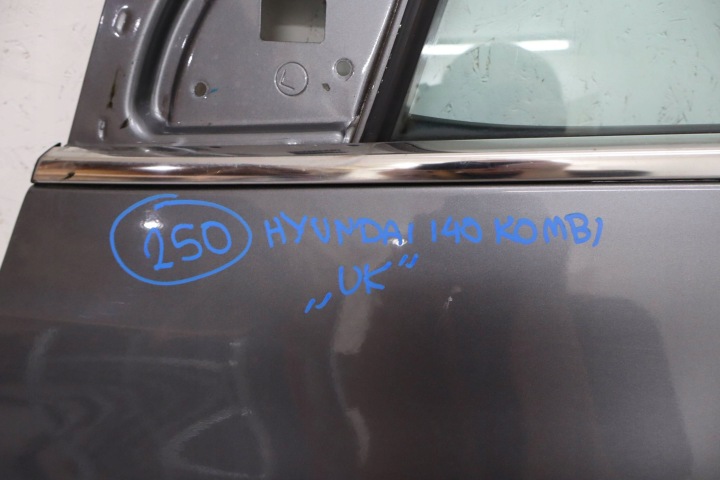 фото №6, Двери левые перед левое передние комплектные hyundai i40