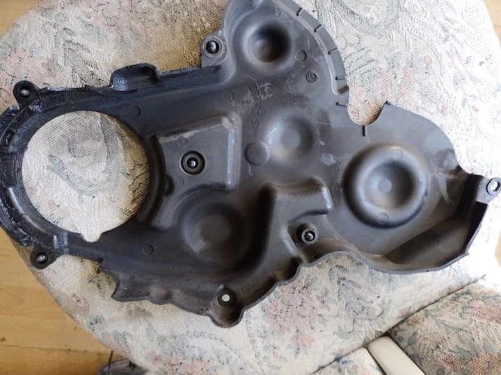 фото №1, Захист розподільний вал 9643649280 1.6 hdi