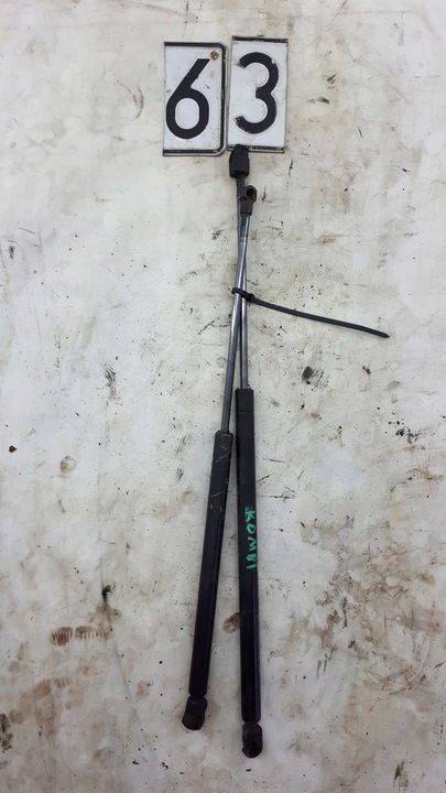 фото №1, Opel astra ii универсал приводы крышки зад 2310700