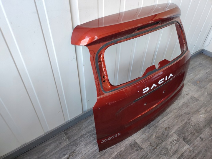фото №6, Крышка зад задняя dacia jogger познань биржа