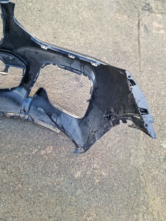 фото №7, Bmw x3 g01 м-пакет m набір м-пакет бампер переднє перед