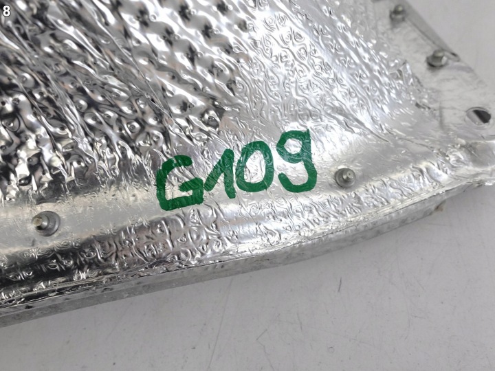 фото №9, Audi rs7 4g8 rs6 4g0 c7 14-18 захист термічна стіни перегородки 4.0 tfsi